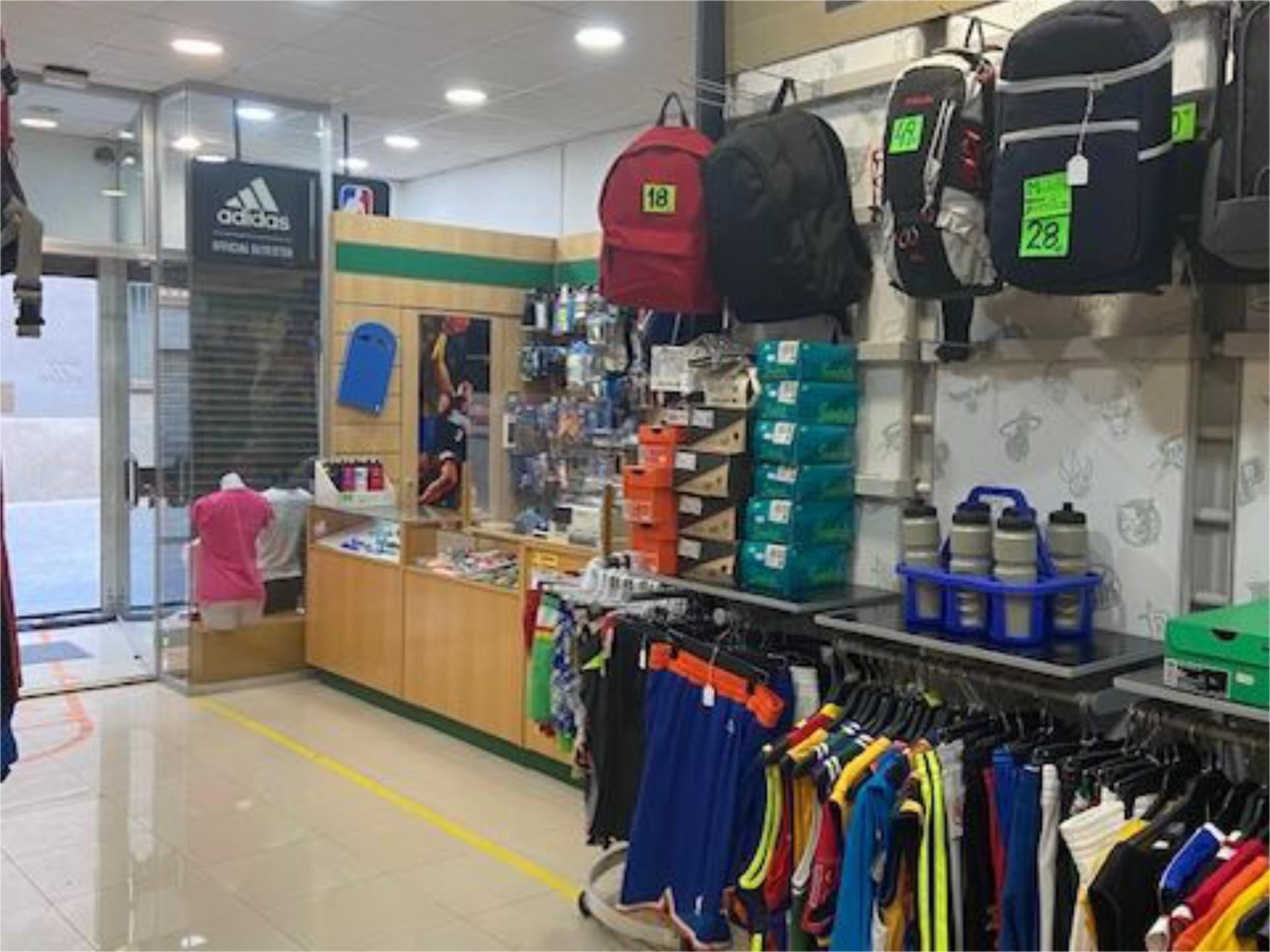 Tienda Adidas Plaza Mayor Adidas Empleo Malaga ZAPATILLAS ADIDAS