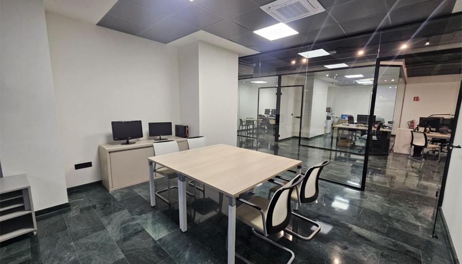 Office to rent in Camí Dels Reis, 168, Son Anglada, Illes Balears - image 1 Photo 1 of Office to rent in Camí Dels Reis, 168, Son Anglada, Illes Balears