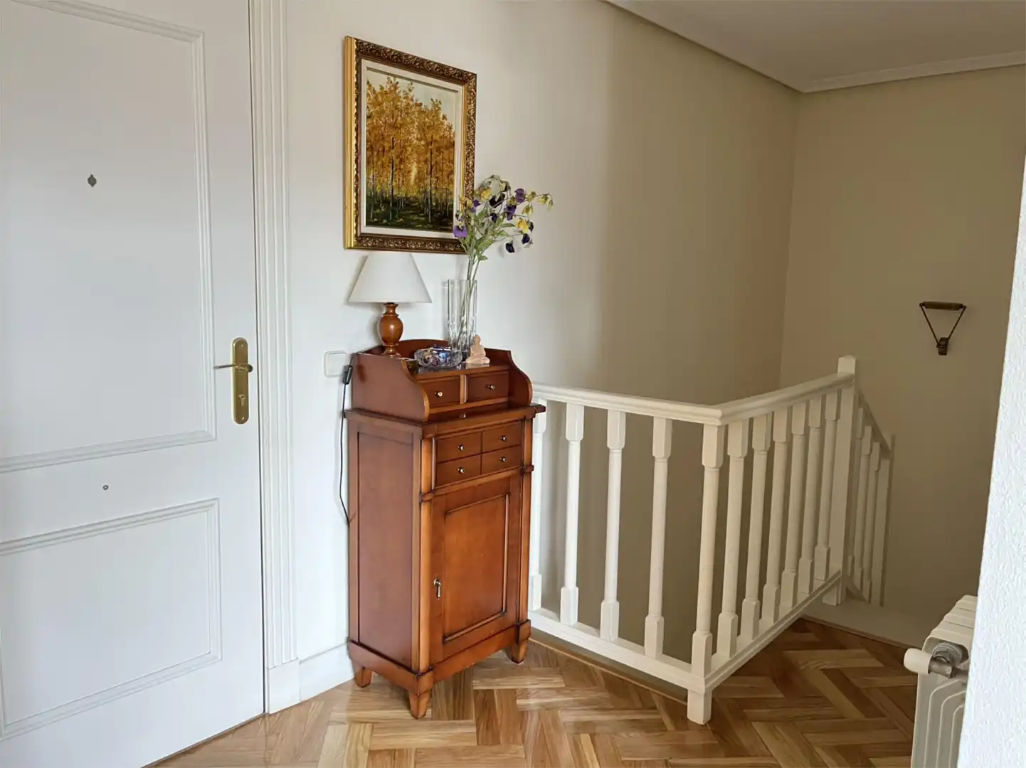 Piso en venta en Calle Garcilaso de la Vega, 44, Auditorio Piso en venta en Las Rozas de Madrid con Aire acondicionado, Calefacción y Parquet