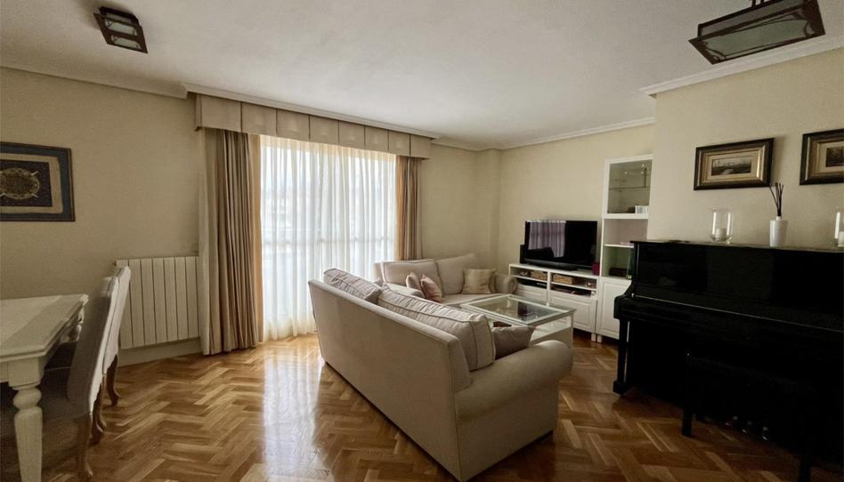 Foto 1 de Pis en venda a Calle Garcilaso de la Vega, 44, Auditorio, Madrid