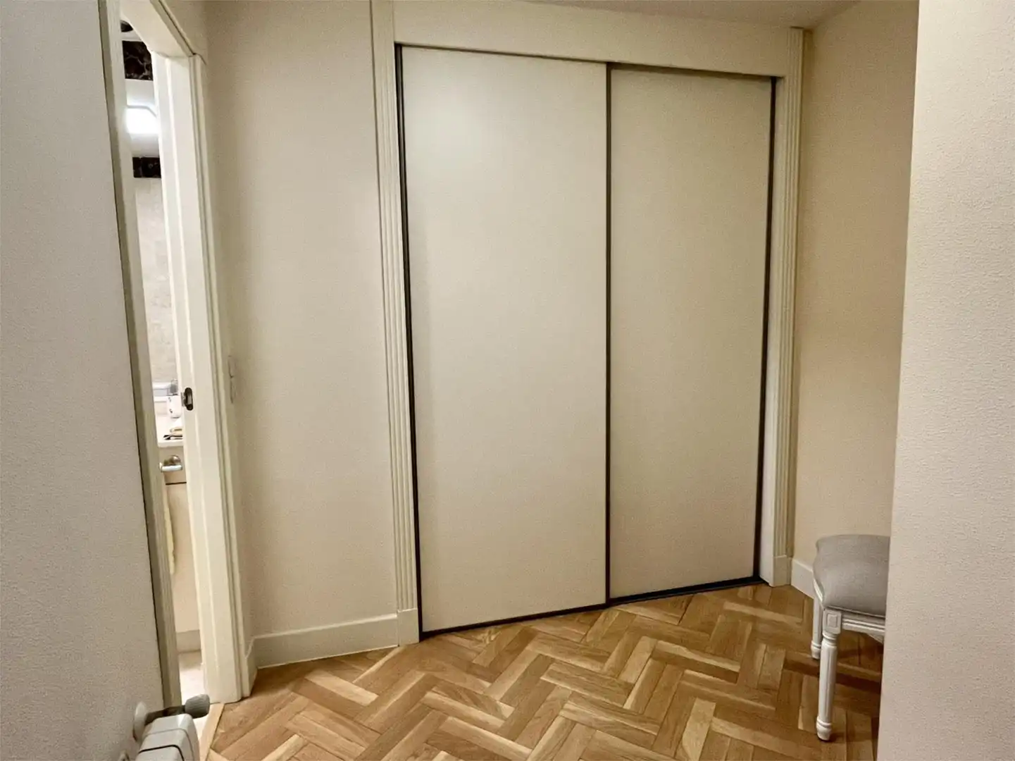 Piso en venta en Calle Garcilaso de la Vega, 44, Auditorio Habitación de Piso en venta en Las Rozas de Madrid con Aire acondicionado, Calefacción y Parquet