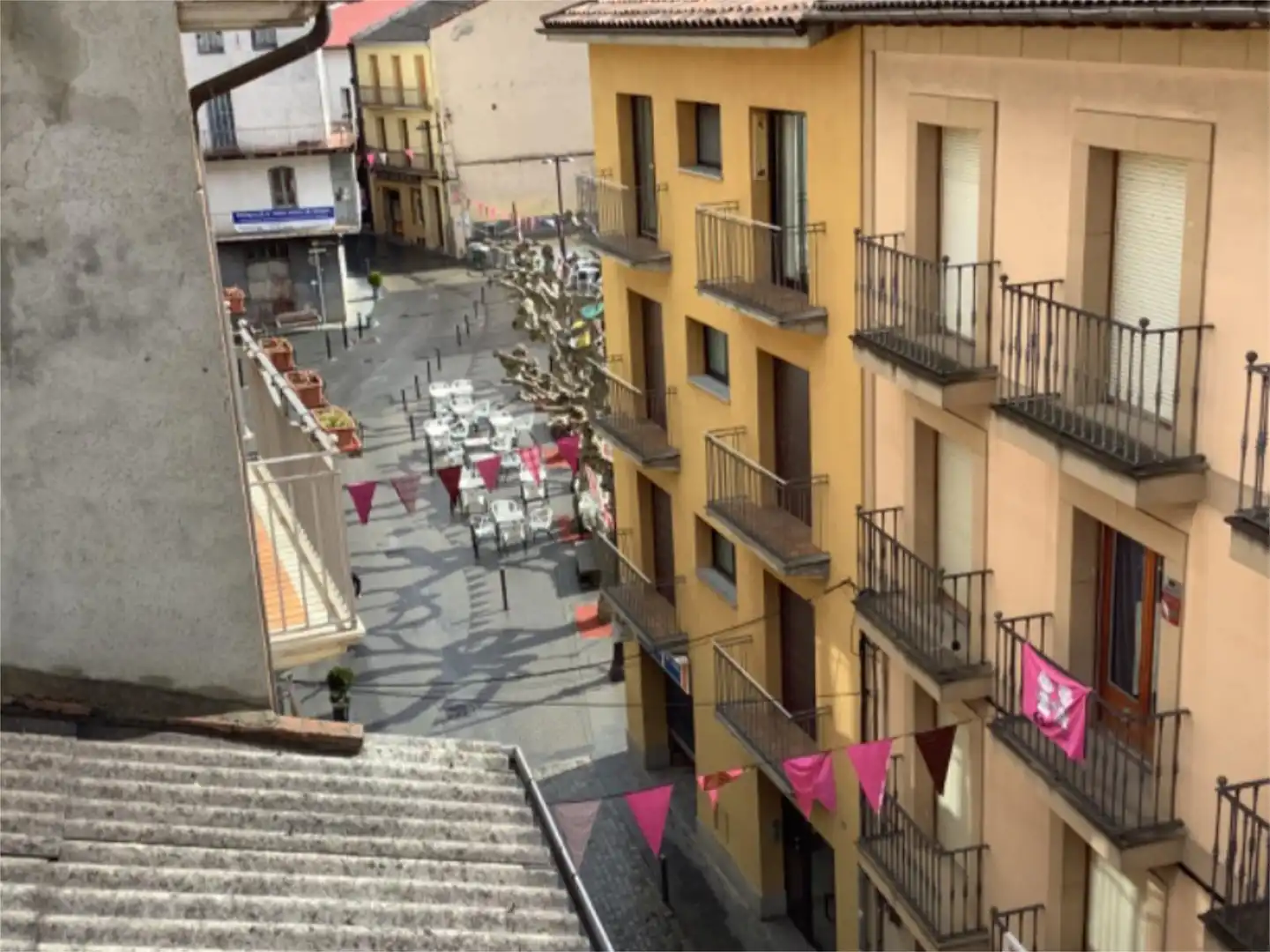Exterior view of Detached homes for sale in Ribes de Freser  with Balcony