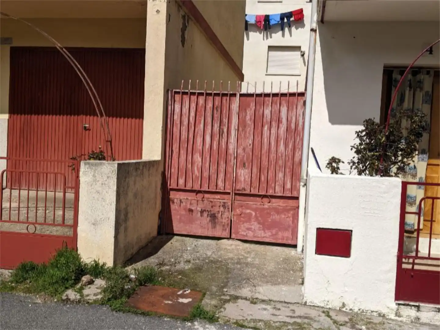 Industrial buildings for sale in AV-902, 179, Navaluenga Exterior view of Industrial buildings for sale in Navaluenga