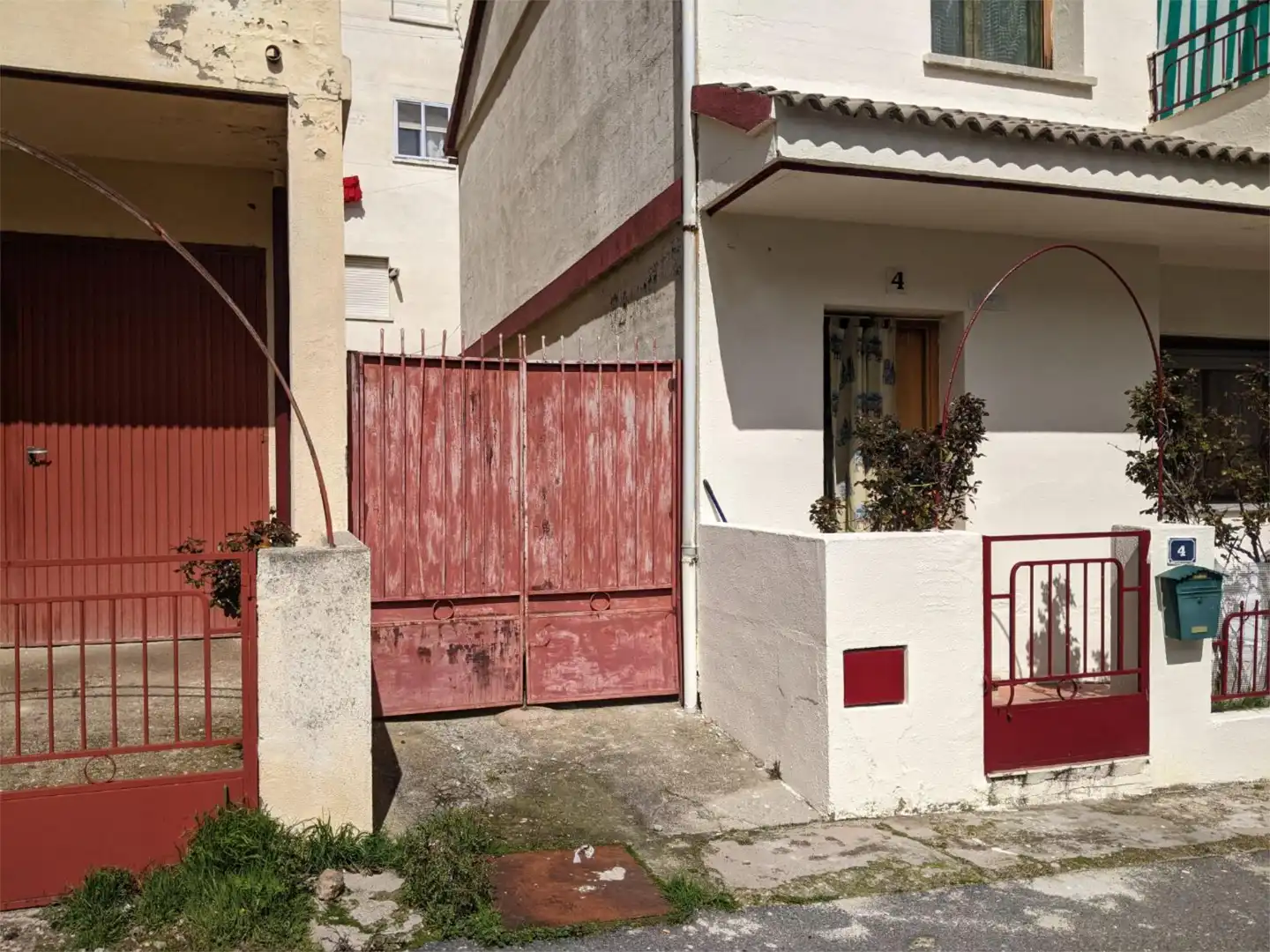 Industrial buildings for sale in AV-902, 179, Navaluenga Exterior view of Industrial buildings for sale in Navaluenga