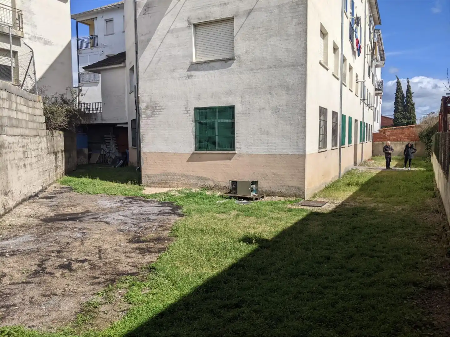 Industrial buildings for sale in AV-902, 179, Navaluenga Exterior view of Industrial buildings for sale in Navaluenga