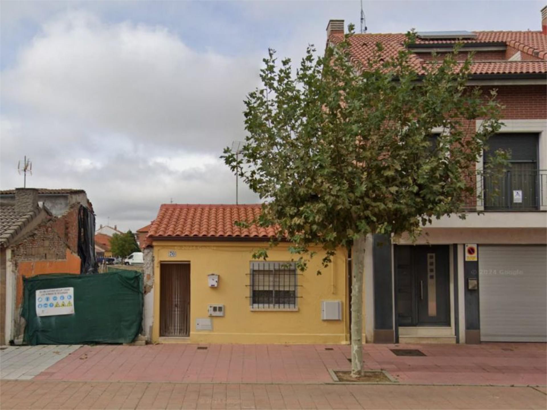 Exterior view of Residential for sale in Valladolid Capital