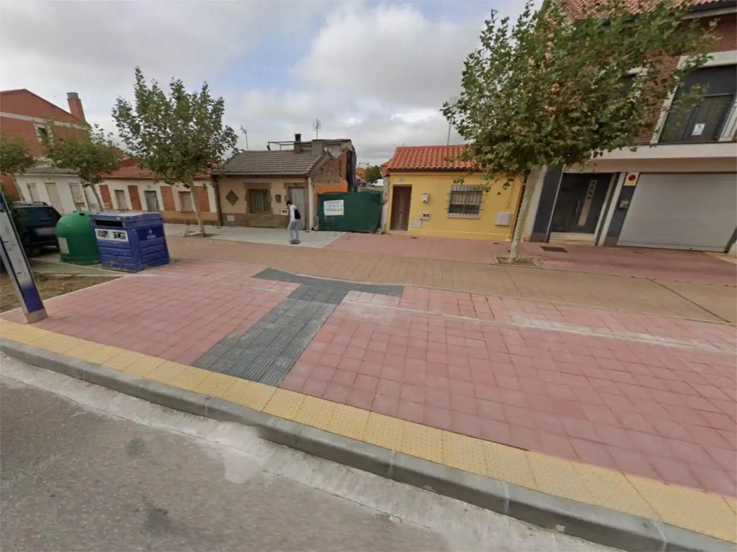 Exterior view of Residential for sale in Valladolid
