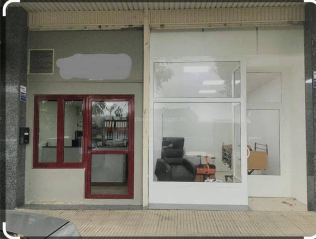 Local comercial en Alquiler en Rúa Serra Martiñá, 33 en Barrocanes