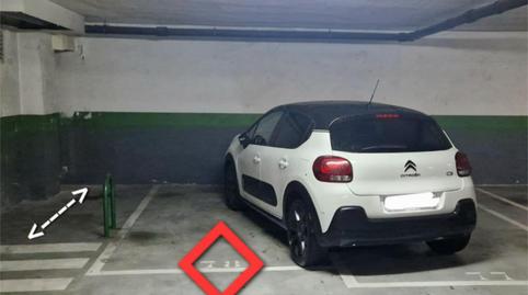 Foto 3 de Garatge en venda a Calle de José Hierro, 18, Dehesa Vieja - Puente Cultural, Madrid