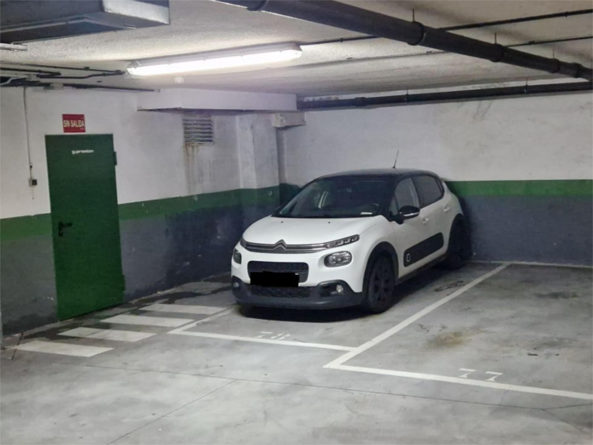 Aparcament de Garatge en venda en San Sebastián de los Reyes
