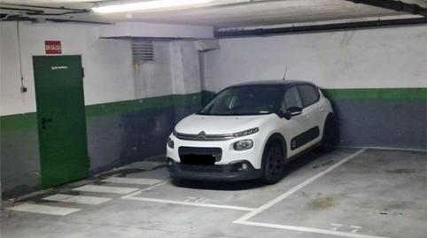 Foto 2 de Garatge en venda a Calle de José Hierro, 18, Dehesa Vieja - Puente Cultural, Madrid