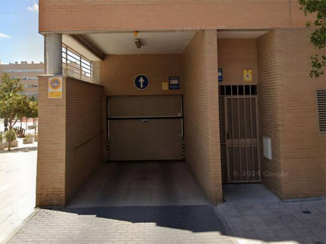 Garaje en Venta en Calle de José Hierro, 18 en Dehesa Vieja - Puente Cultural