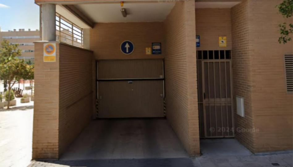 Foto 1 de Garatge en venda a Calle de José Hierro, 18, Dehesa Vieja - Puente Cultural, Madrid