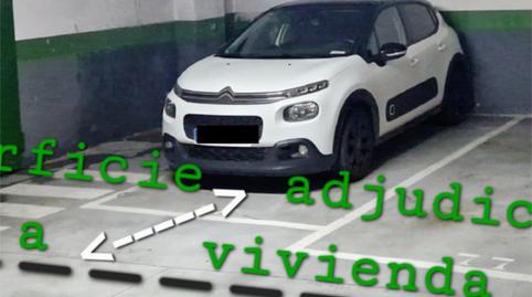 Foto 4 de Garatge en venda a Calle de José Hierro, 18, Dehesa Vieja - Puente Cultural, Madrid