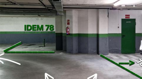 Foto 5 de Garatge en venda a Calle de José Hierro, 18, Dehesa Vieja - Puente Cultural, Madrid