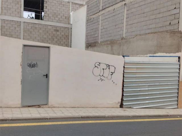 Terreno en Venta en Calle la Gallega, 30 en La Gallega