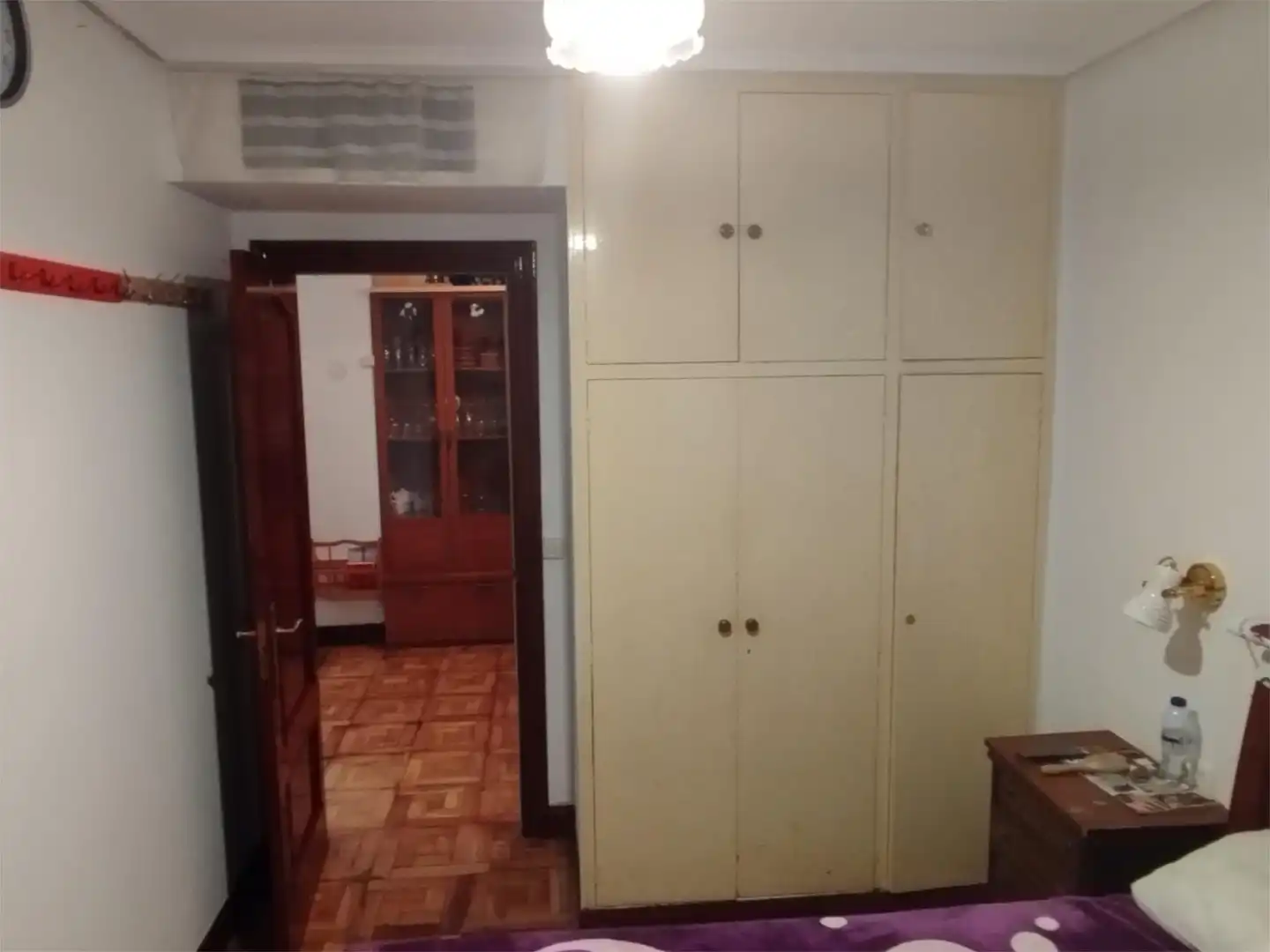 Dormitori de Pis en venda en Donostia - San Sebastián  amb Balcó
