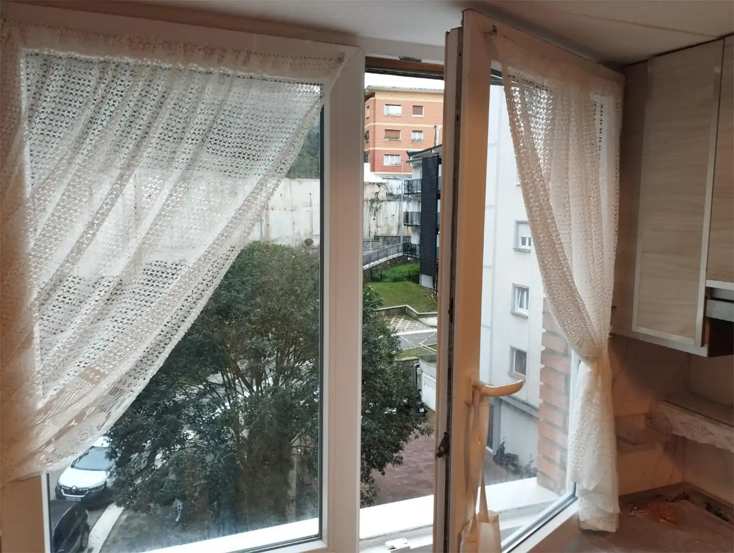 Terrassa de Pis en venda en Donostia - San Sebastián  amb Balcó