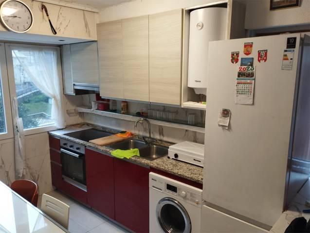 Piso en Venta en Azkuene Kalea, 33 en Bidebieta