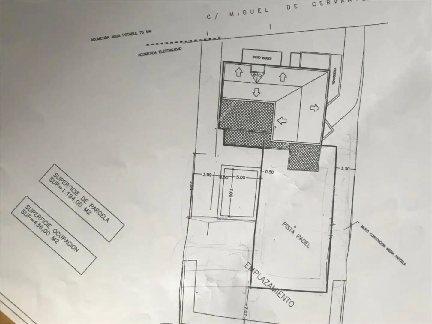 Urbanitzable en venda a Calle Miguel de Cervantes, 10, Arenas de San Pedro Urbanitzable en venda en Arenas de San Pedro