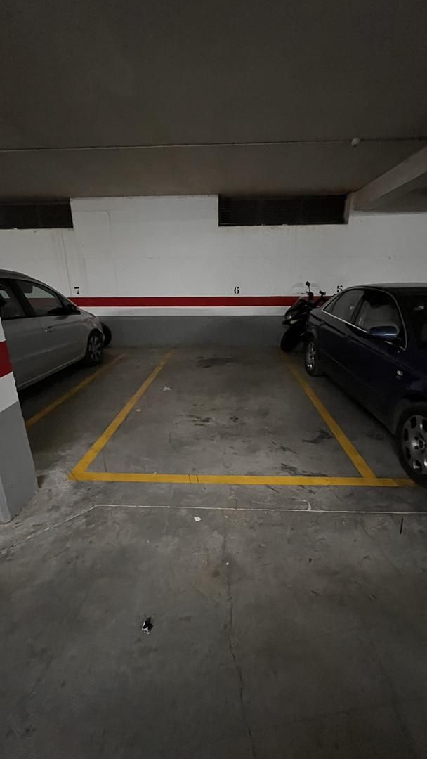 Aparcament de Garatge de lloguer en Paterna