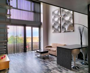 Sala d'estar de Pis en venda en Alcorcón amb Aire condicionat, Calefacció i Parquet
