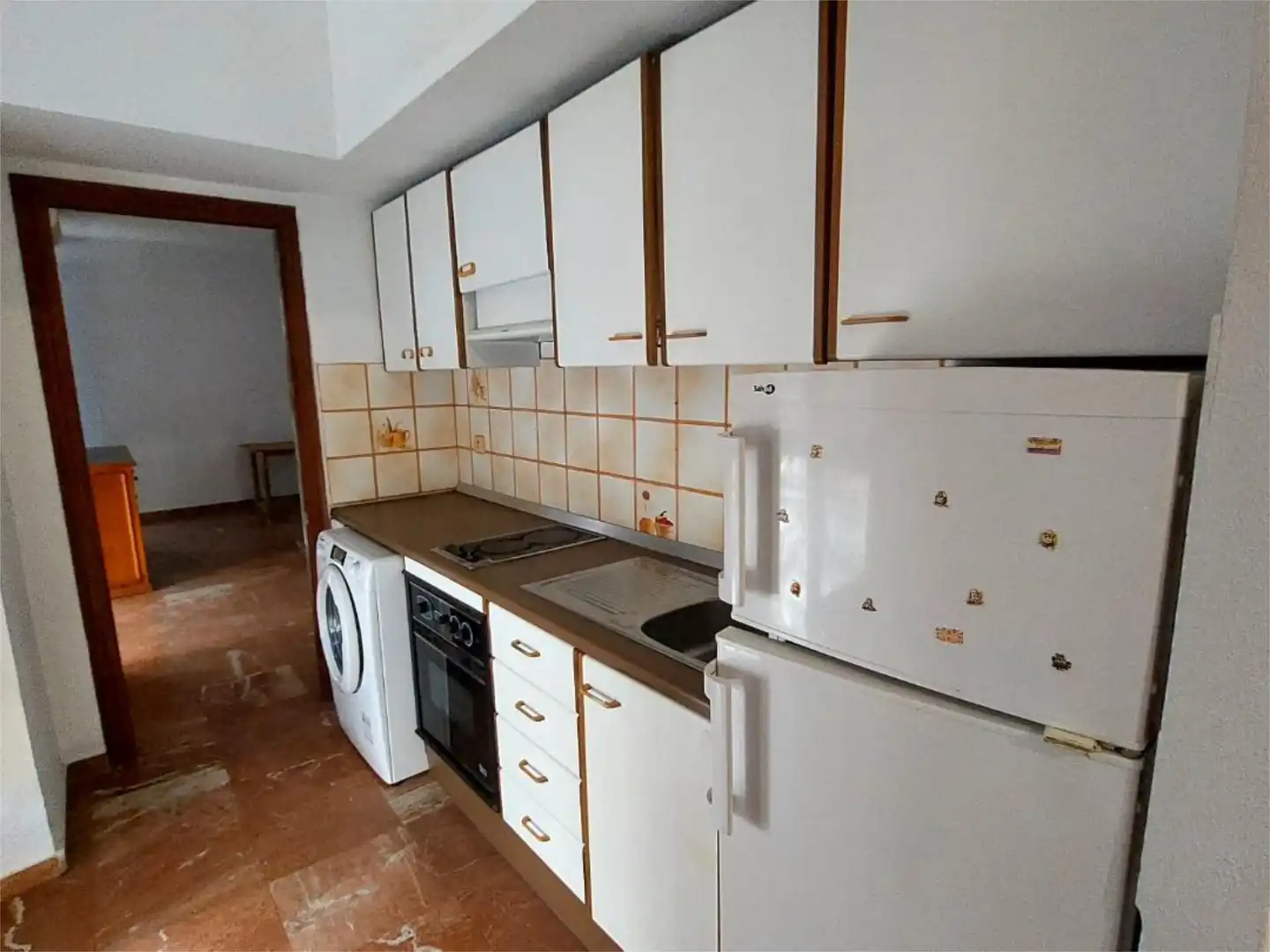 Pis en venda a Calle Descalzos, 3, Alfalfa - Santa Cruz Cuina de Pis en venda en Sevilla