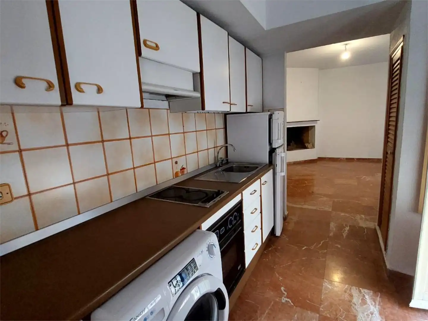 Pis en venda a Calle Descalzos, 3, Alfalfa - Santa Cruz Cuina de Pis en venda en Sevilla
