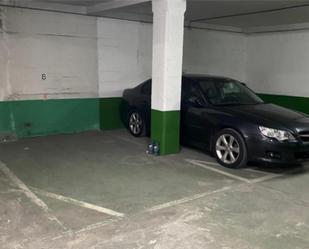 Aparcament de Garatge en venda en Santiago de Compostela 