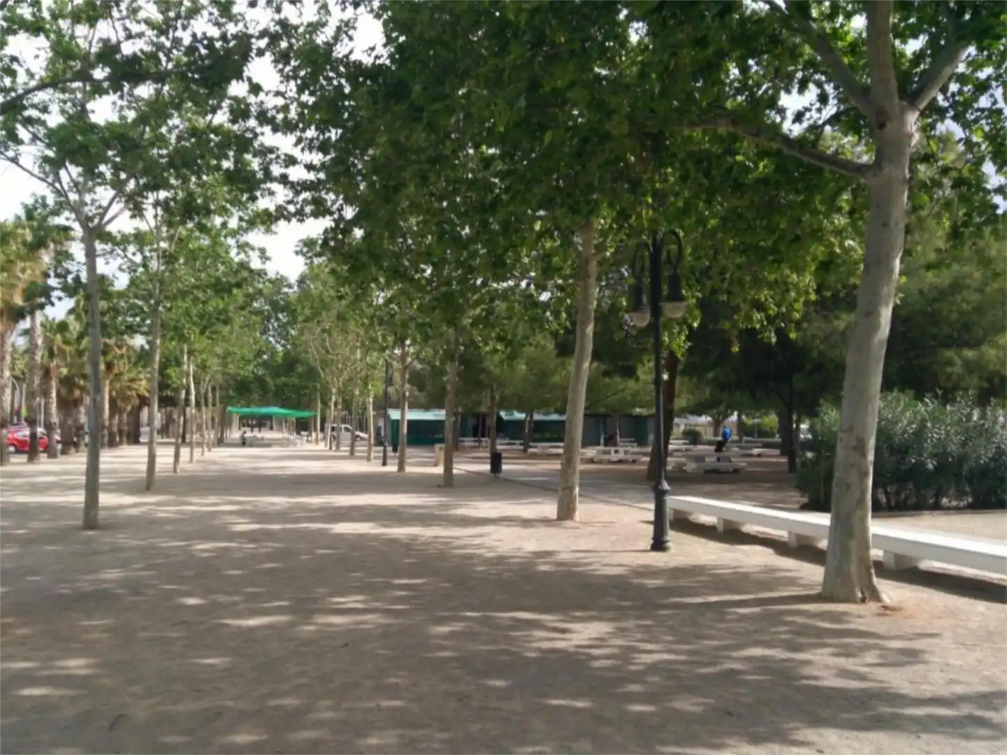 Vista exterior de Local en traspaso en Aldaia con Amueblado