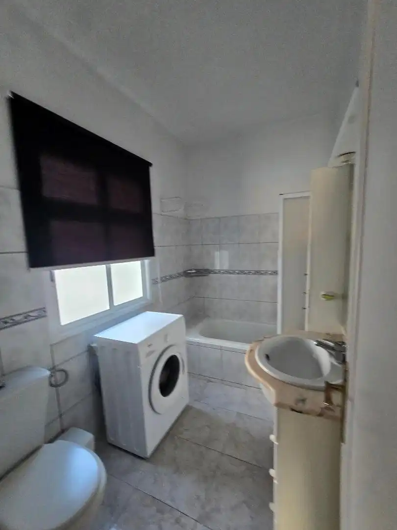 Bathroom of Attic for rent in Santa Úrsula  with Terrace, Furnished and Washing machine