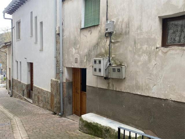 Planta baja en Venta en Calle Cipriano Martínez, 5 en Munilla