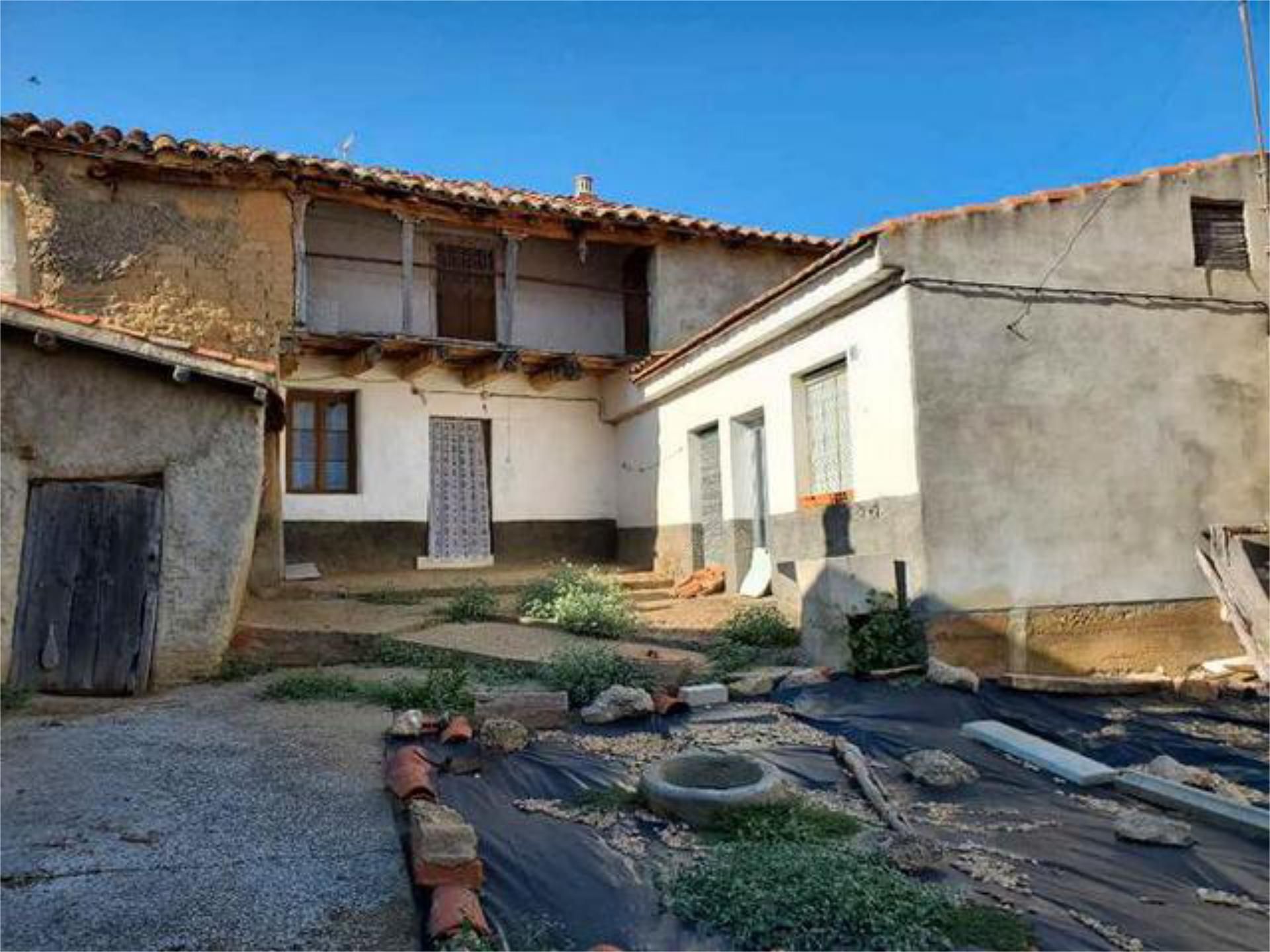 Casa o xalet en venda a Quintanilla de Urz