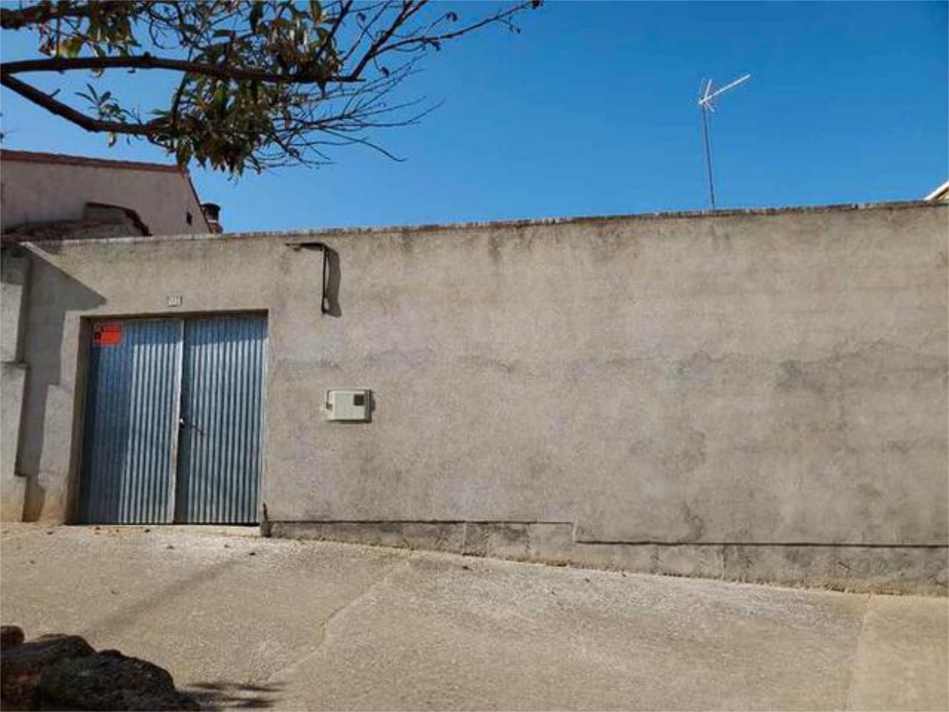 Vista exterior de Casa o xalet en venda en Quintanilla de Urz amb Calefacció, Jardí privat i Traster