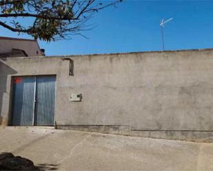 Exterior view of House or chalet for sale in Quintanilla de Urz  with Heating, Private garden and Storage room