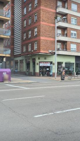 Local comercial en Alquiler en Paseo de la Estación, 22 en Estación