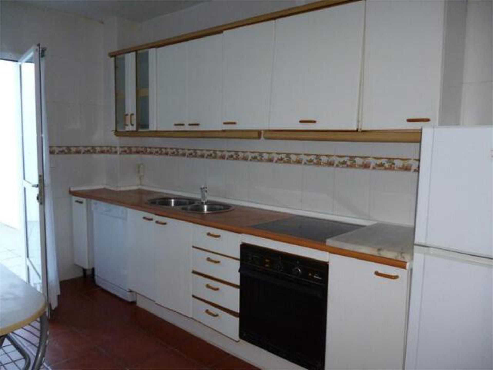 Kitchen of Flat for sale in Badajoz Capital  with Storage room