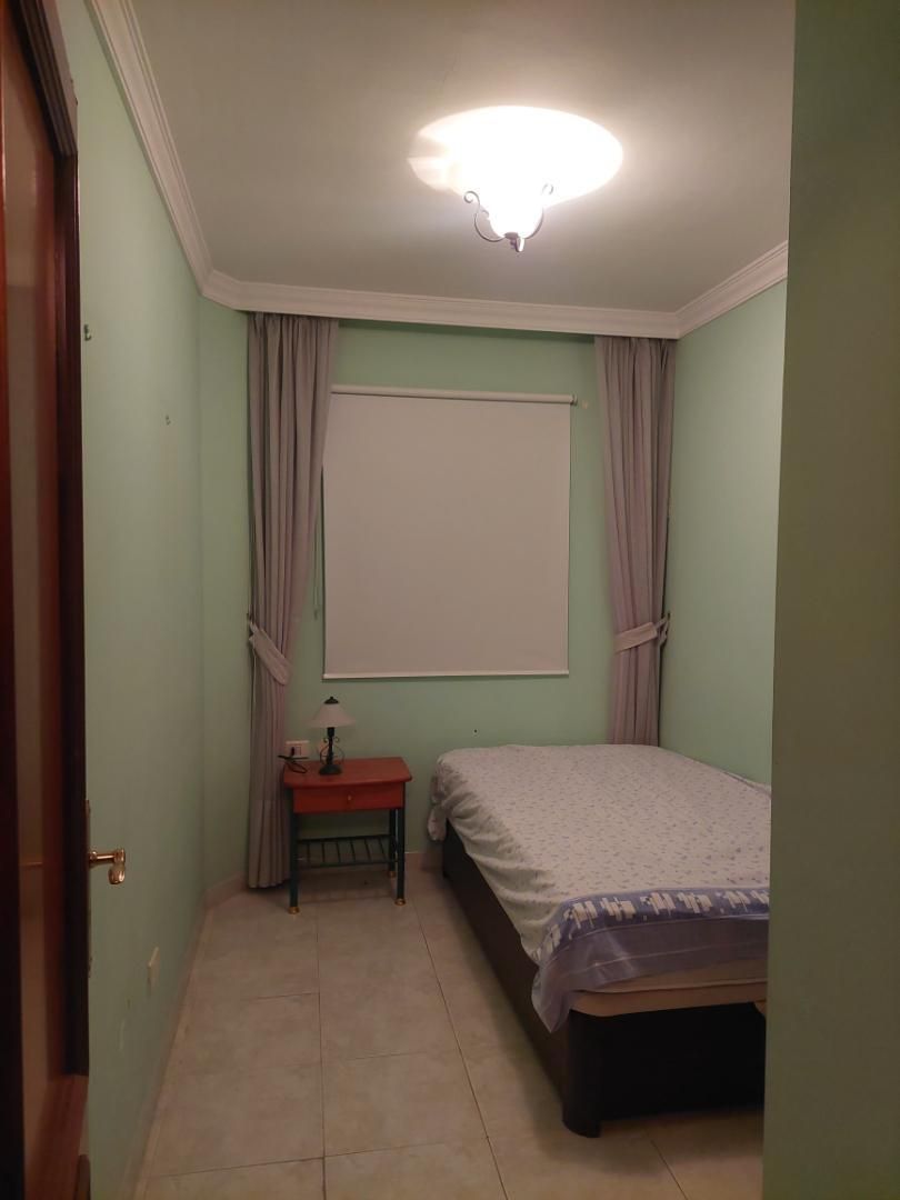Bedroom of Flat to share in  Santa Cruz de Tenerife Capital  with Furnished, Oven and Washing machine
