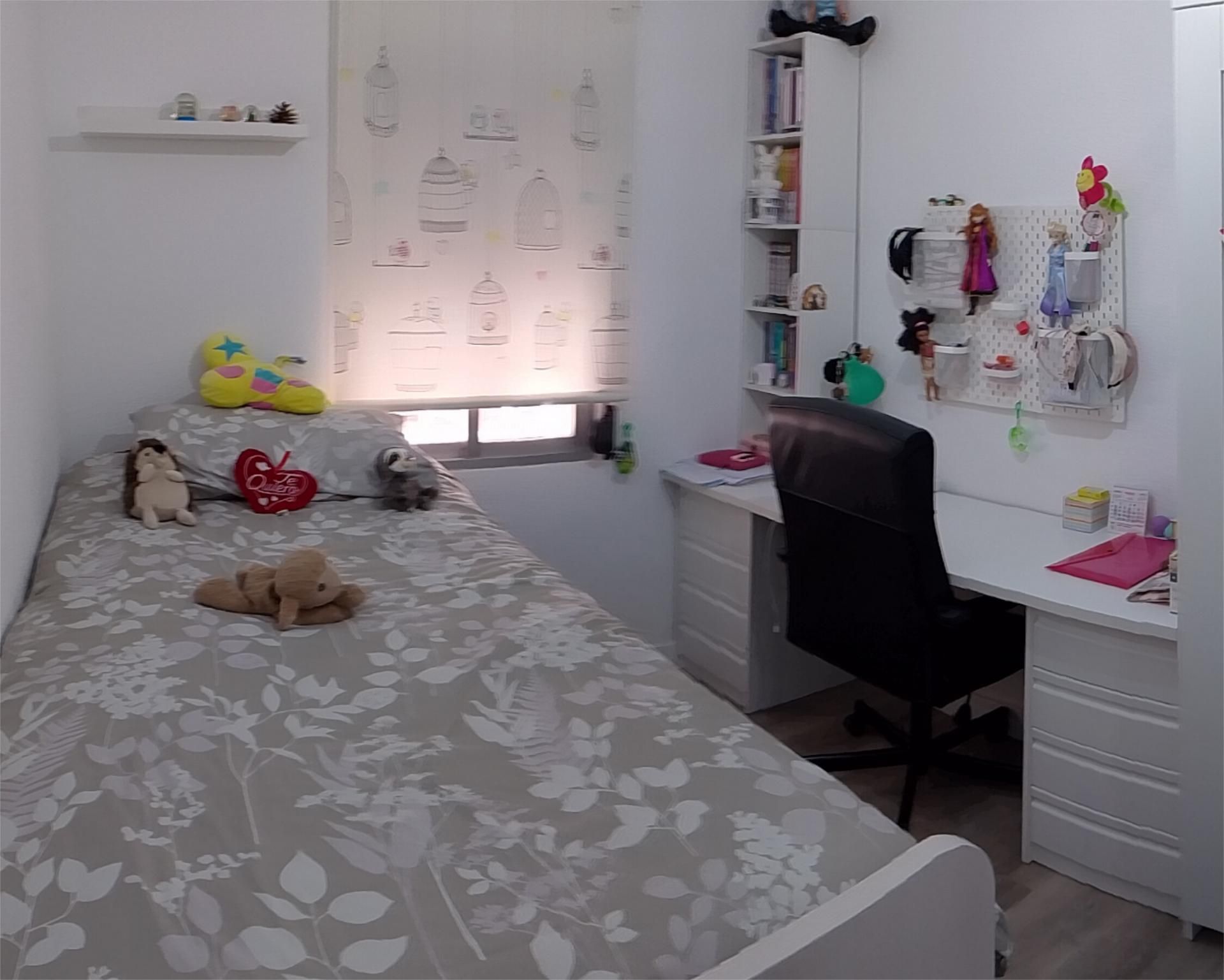 Bedroom of Flat for sale in Aranjuez  with Air Conditioner