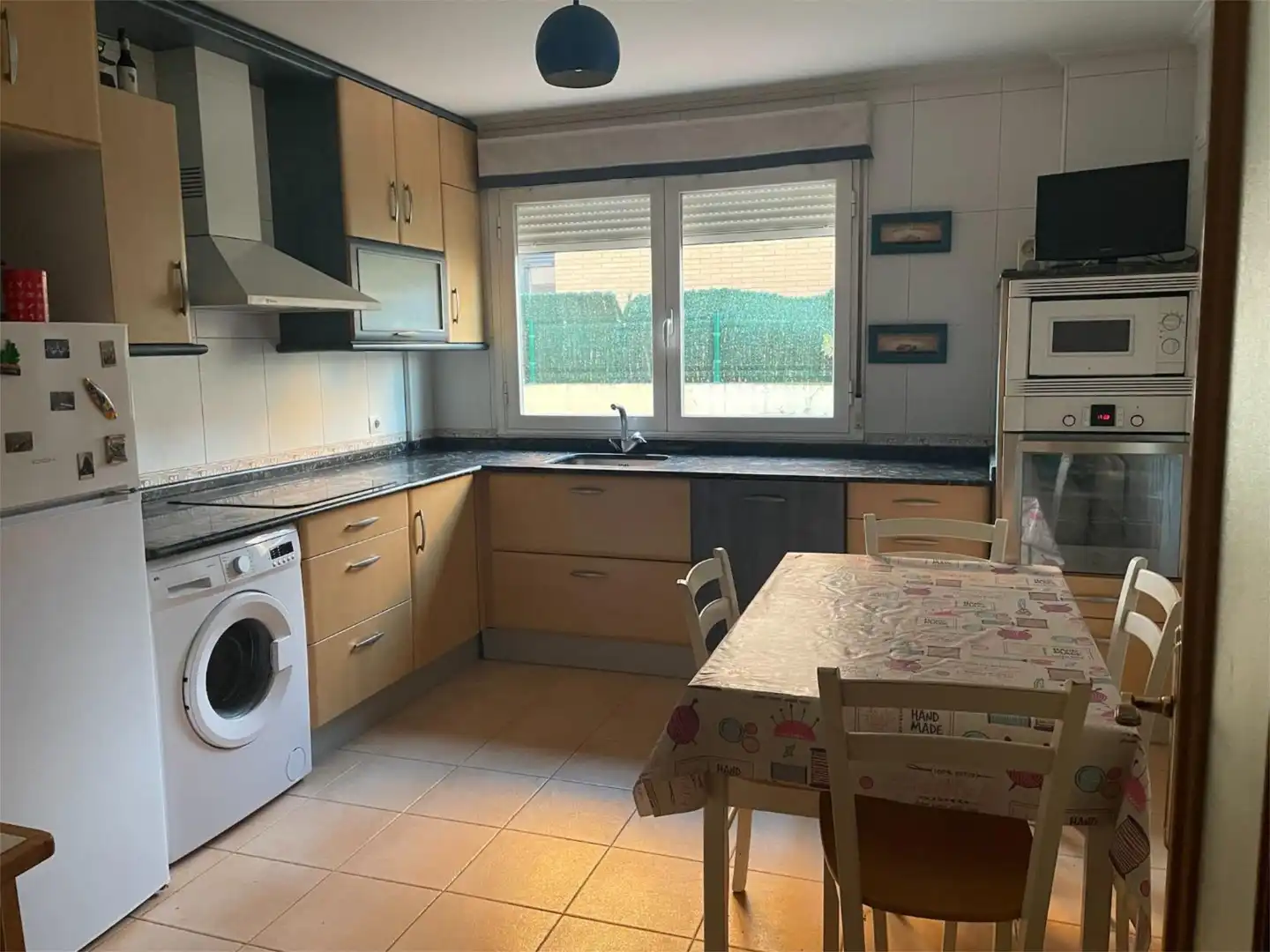 Flat for sale in Calle Gustavo Adolfo Bécquer, 3, Villamediana de Iregua Kitchen of Flat for sale in Villamediana de Iregua with Private garden and Terrace