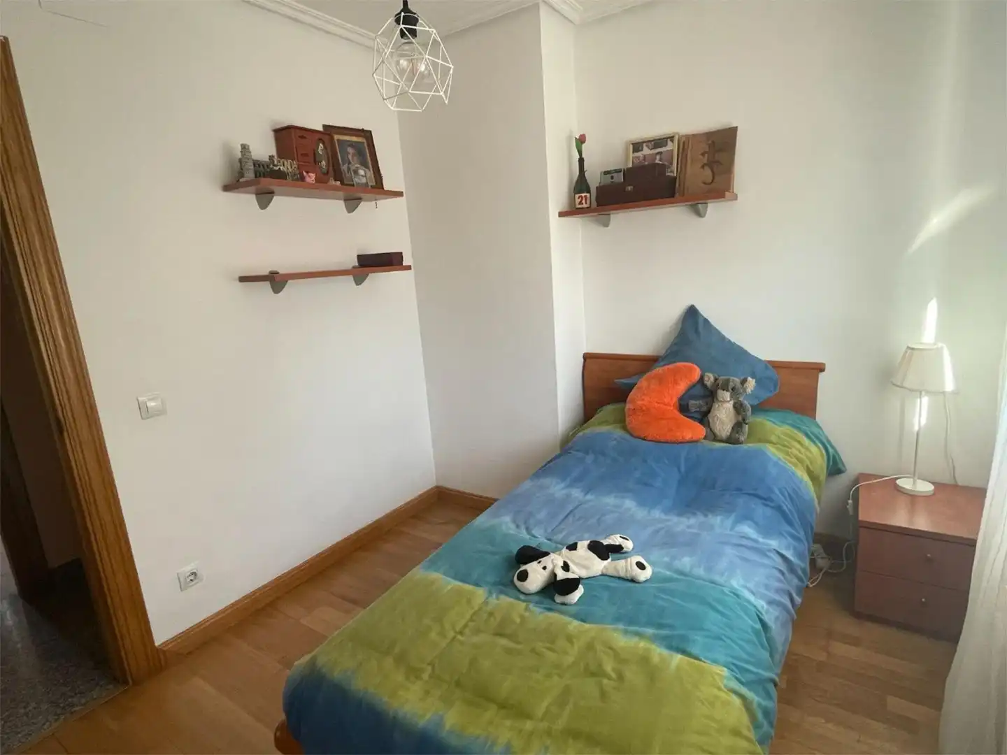 Flat for sale in Calle Gustavo Adolfo Bécquer, 3, Villamediana de Iregua Bedroom of Flat for sale in Villamediana de Iregua with Private garden and Terrace