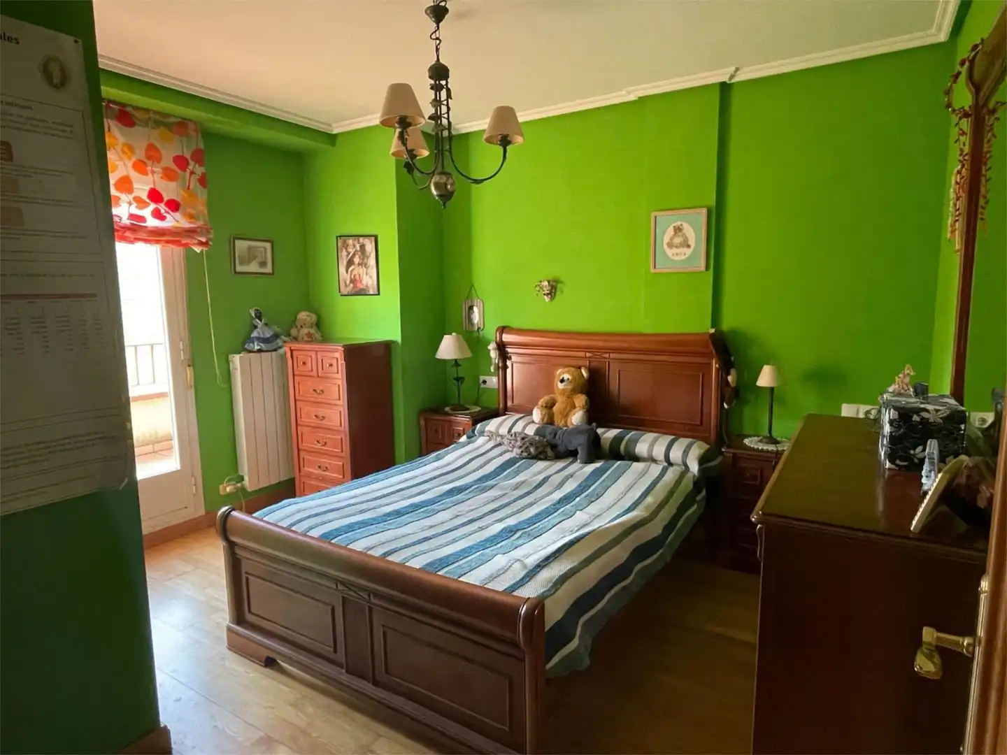 Flat for sale in Calle Gustavo Adolfo Bécquer, 3, Villamediana de Iregua Bedroom of Flat for sale in Villamediana de Iregua with Private garden and Terrace
