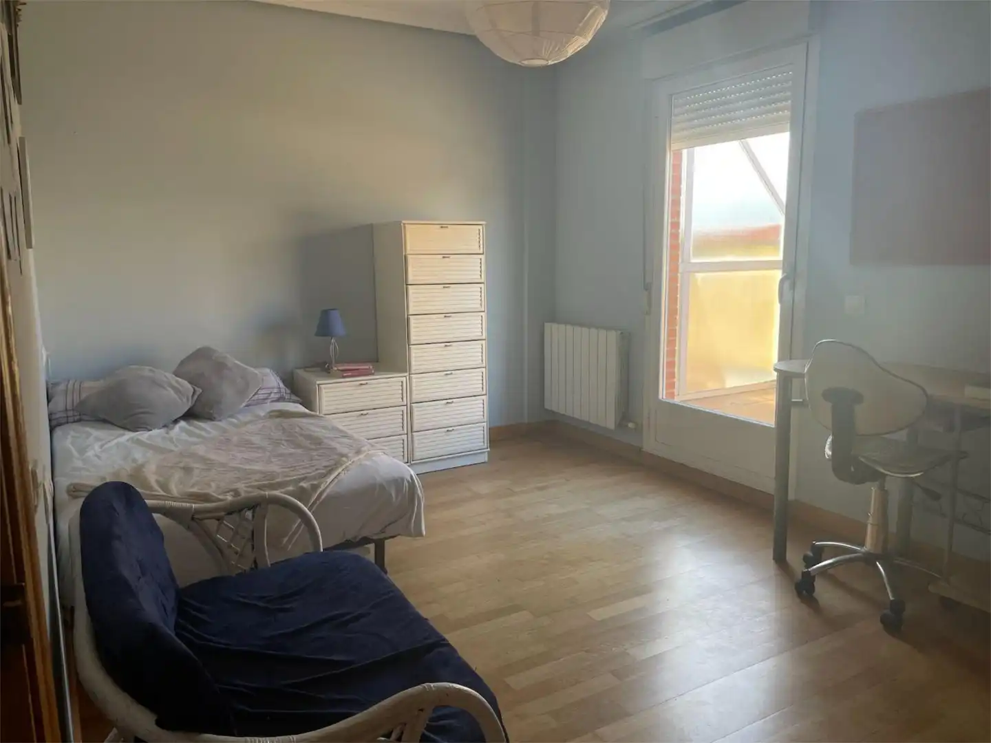 Flat for sale in Calle Gustavo Adolfo Bécquer, 3, Villamediana de Iregua Bedroom of Flat for sale in Villamediana de Iregua with Private garden and Terrace