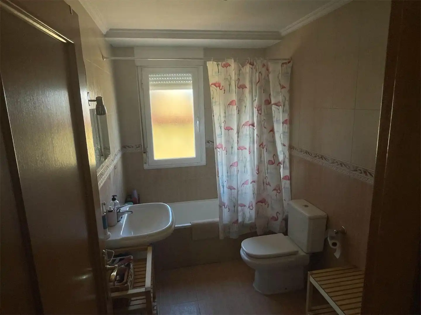Flat for sale in Calle Gustavo Adolfo Bécquer, 3, Villamediana de Iregua Bathroom of Flat for sale in Villamediana de Iregua with Private garden and Terrace
