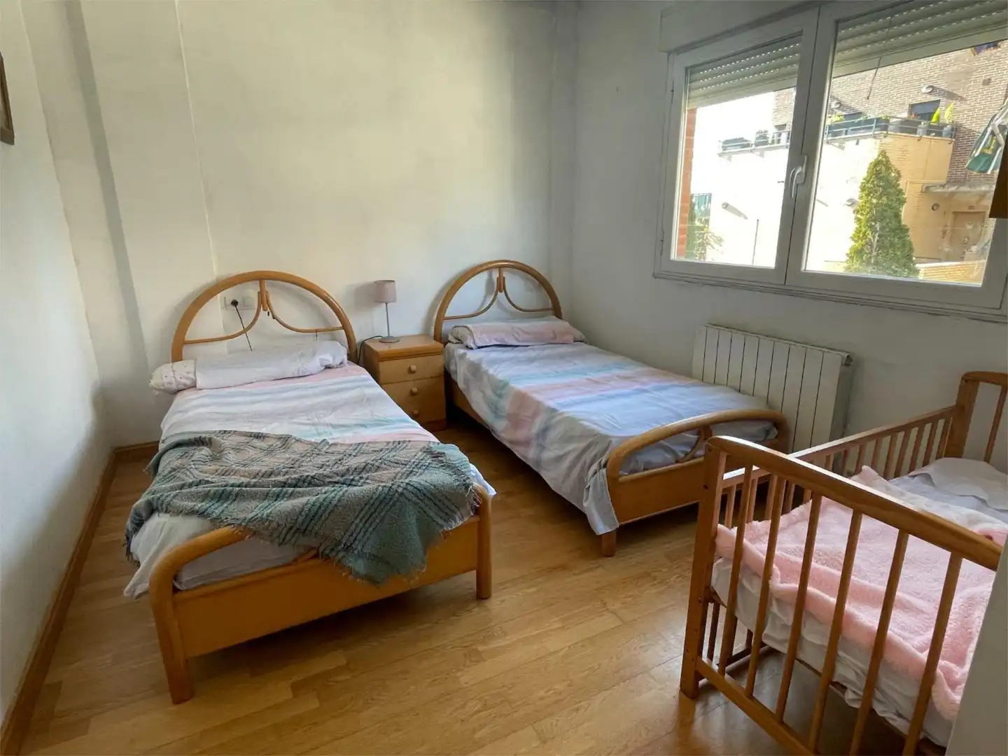 Flat for sale in Calle Gustavo Adolfo Bécquer, 3, Villamediana de Iregua Bedroom of Flat for sale in Villamediana de Iregua with Private garden and Terrace