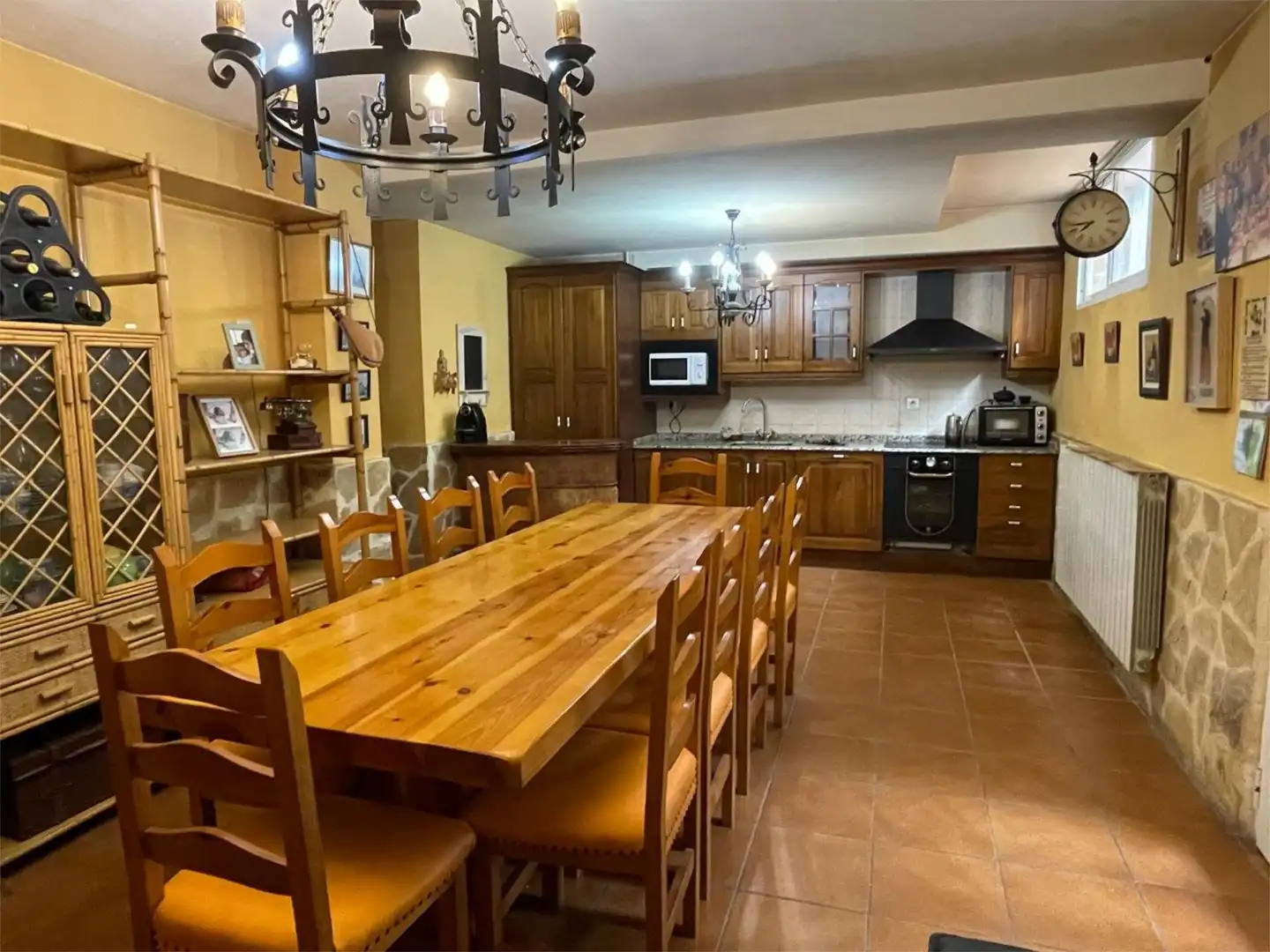Flat for sale in Calle Gustavo Adolfo Bécquer, 3, Villamediana de Iregua Kitchen of Flat for sale in Villamediana de Iregua with Private garden and Terrace