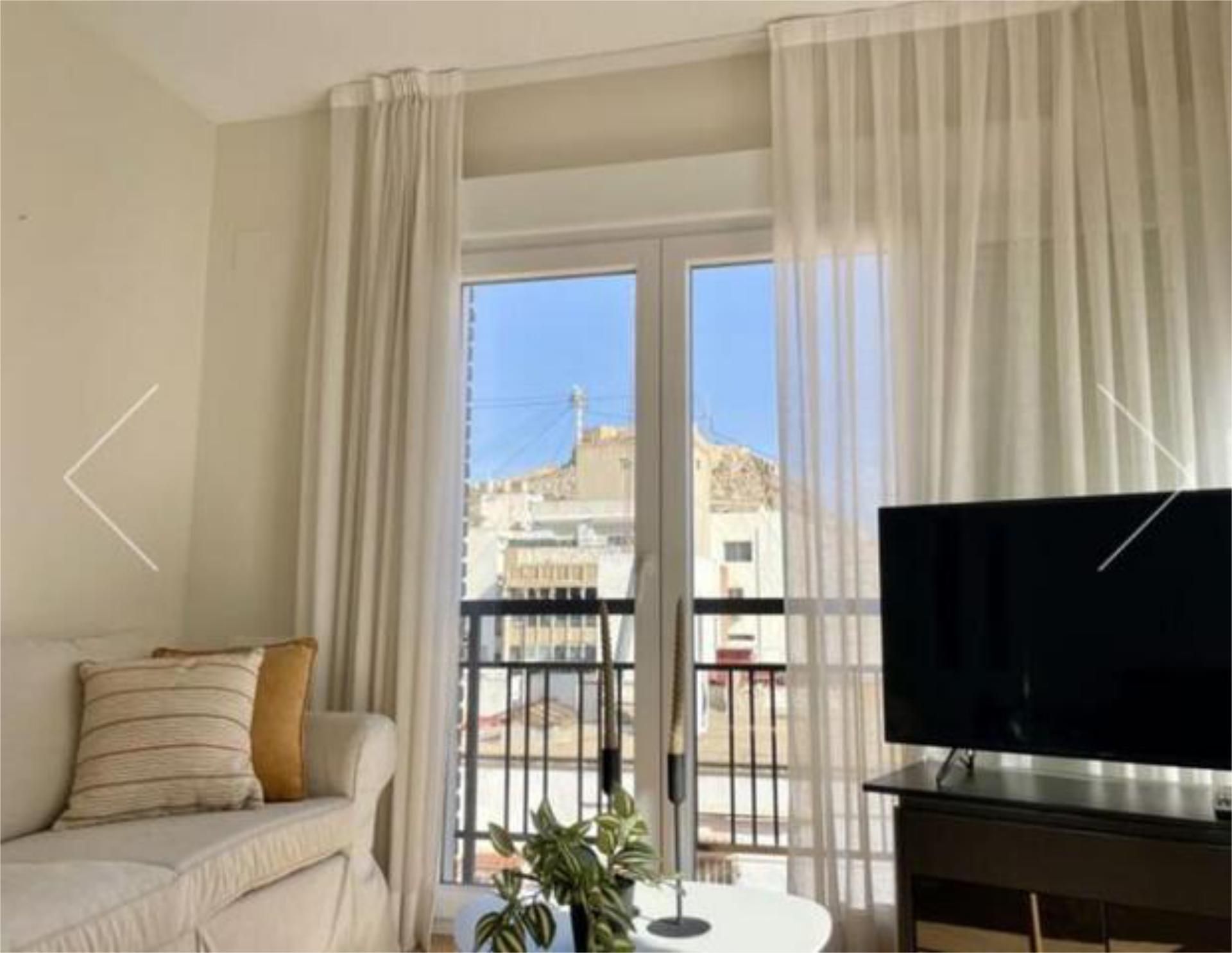 Vista exterior de Apartament en venda en Alicante / Alacant amb Terrassa