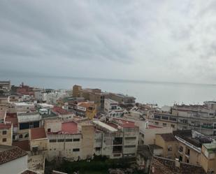 Exterior view of Flat for sale in Torremolinos  with Air Conditioner, Private garden and Terrace