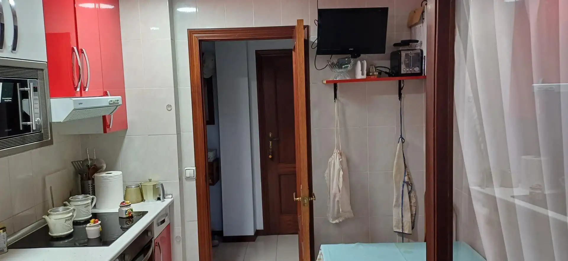 Ático de alquiler en Calle Los Nogales, 20, Palacio