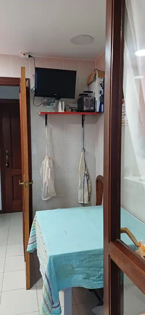 Ático de alquiler en Calle Los Nogales, 20, Palacio